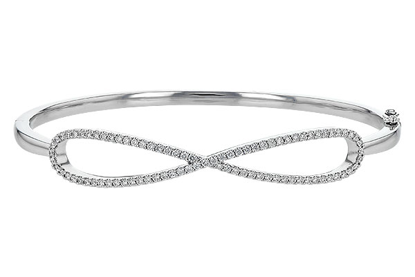 K235-73627: BANGLE .57 TW