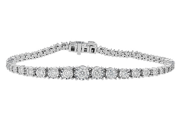 K235-76345: BRACELET 1.50 TW