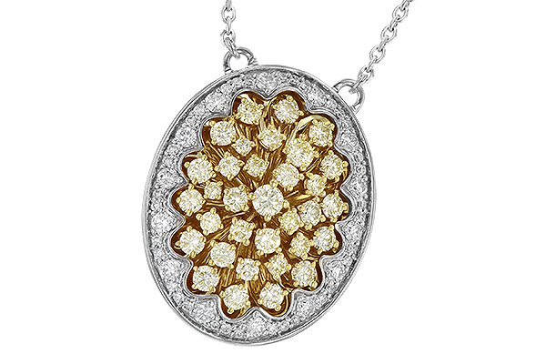 K235-79027: NECK 1.21 YELL DIAS 1.75 TW