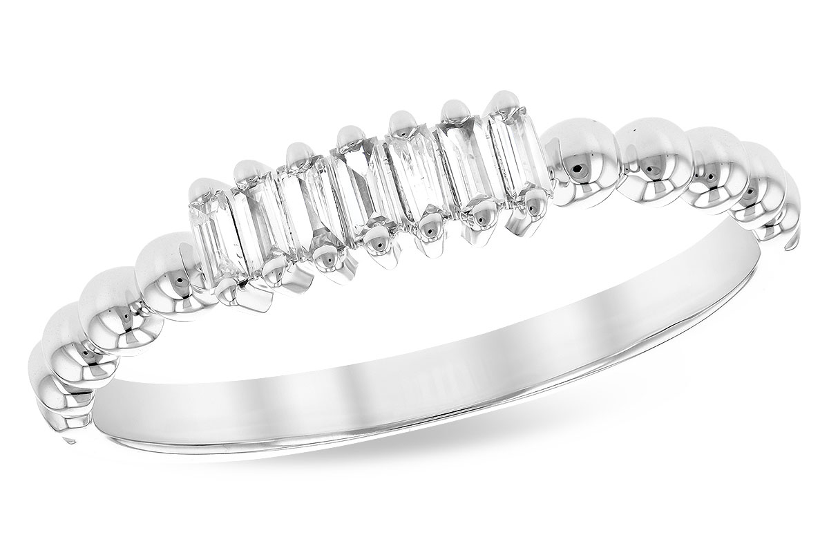 K318-47236: LDS DIA RG .10 TW BAGUETTE DIAS