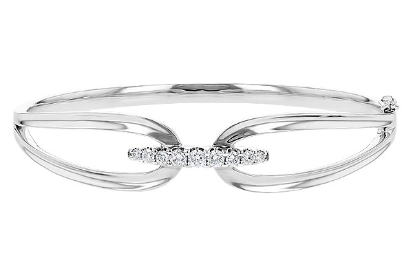 K318-48172: BANGLE .50 TW