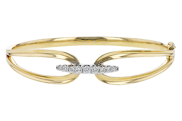 K318-48172: BANGLE .50 TW