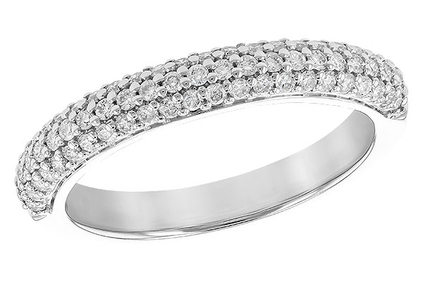K318-49945: LDS WED RG .50 TW