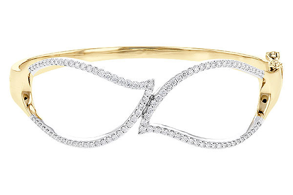 K318-54500: BANGLE 1.00 TW