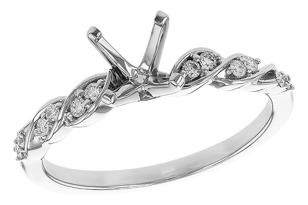 K319-42672: LDS SEMI DIA RG .12 TW