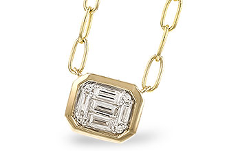 K319-45409: NECK .30 BAG .32 TW (18")