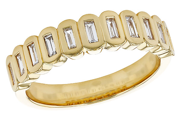 K320-29000: LDS WED RG .30 TW BAGUETTES