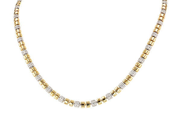 K320-33545: NECKALCE 2.35 TW (18")