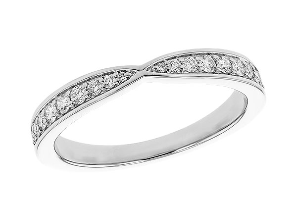 K321-19000: LDS WED RG .25 TW