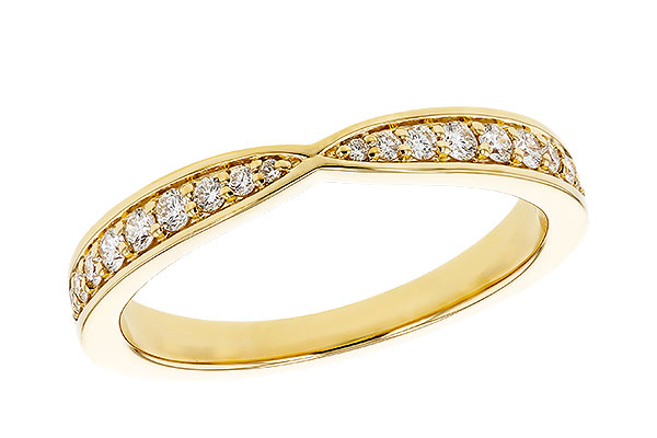 K321-19000: LDS WED RG .25 TW