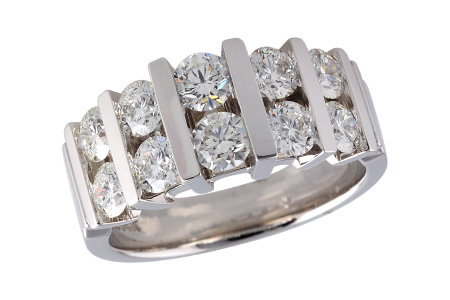 L138-47181: LDS WED RG 2.00TW