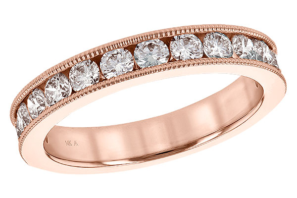 L138-51772: LDS WED RG 1 CT TW