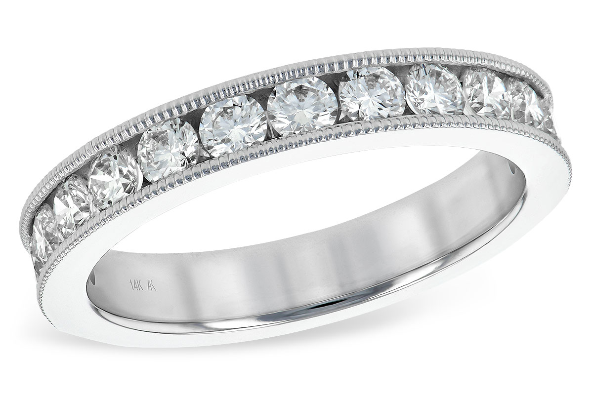 L138-51772: LDS WED RG 1 CT TW