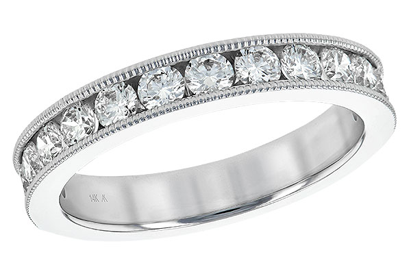 L138-51772: LDS WED RG 1 CT TW