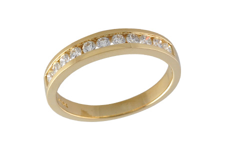 L228-54518: LDS DIA WED RG .37 TW