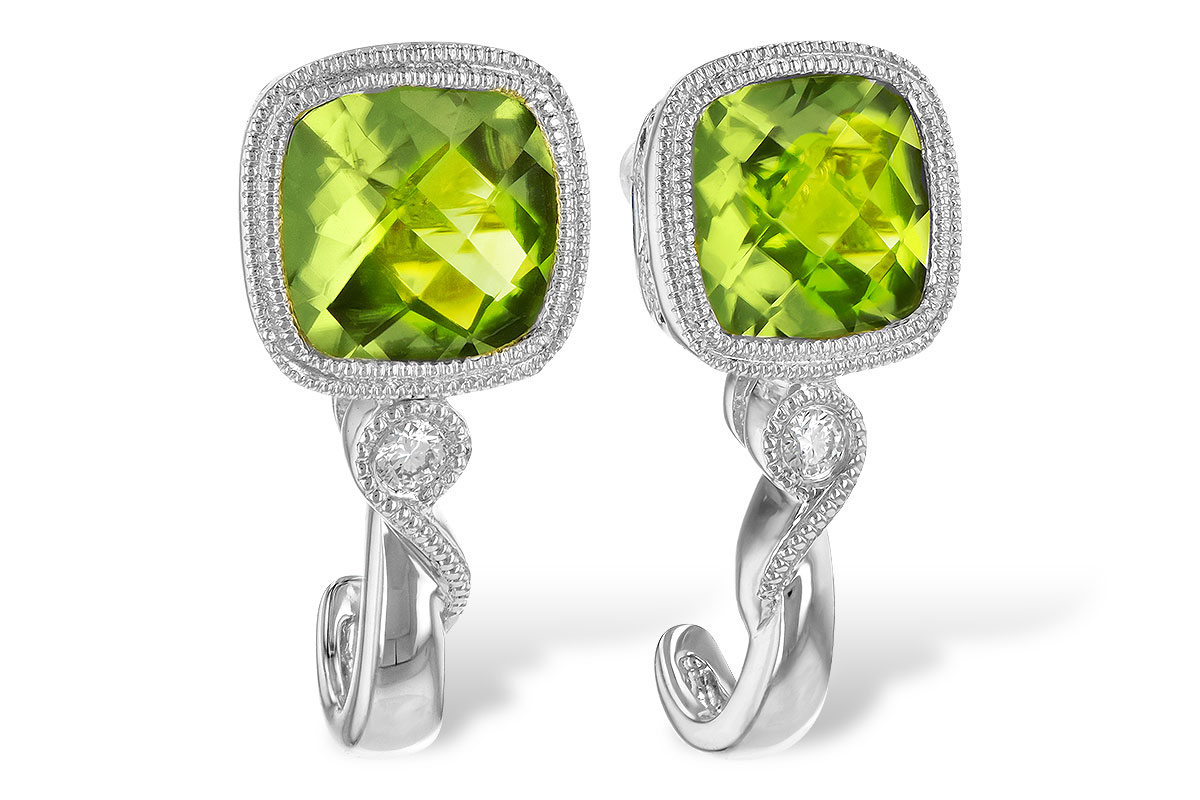 L230-28136: EARR 2.00 PERIDOT 2.05 TGW