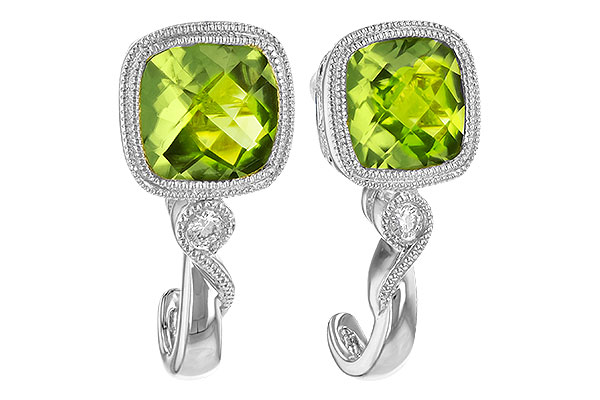 L230-28136: EARR 2.00 PERIDOT 2.05 TGW