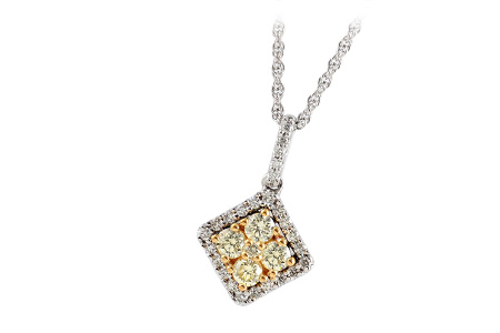 L230-29972: NECK .54 YELL DIA .78 TW