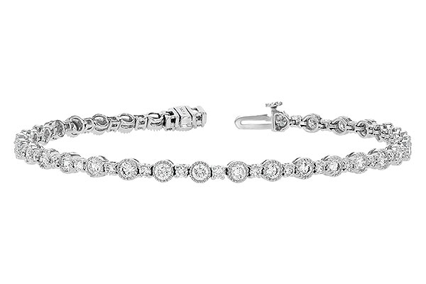 L233-99027: BRACELET 3.00 TW