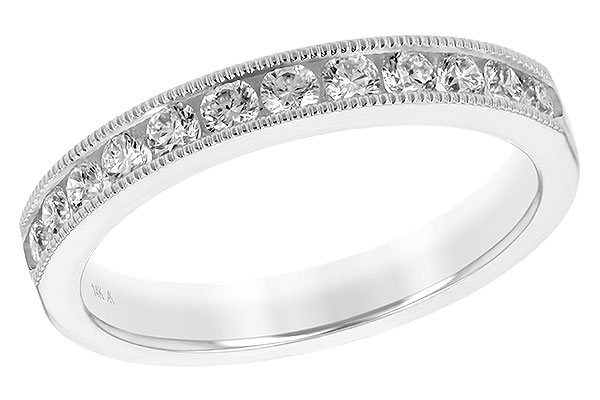L233-99945: LDS WED RG .50 TW
