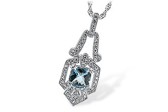 L234-83581: NECK .65 AQUA .87 TGW