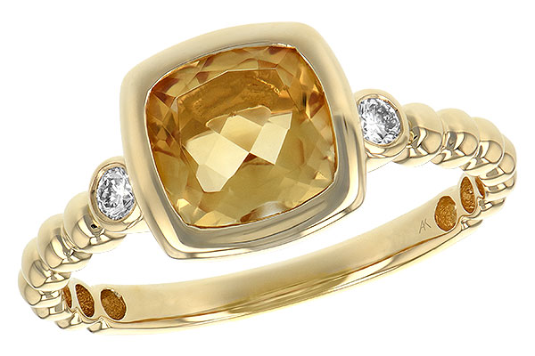 L234-84500: LDS RG 1.15 CITRINE 1.23 TGW