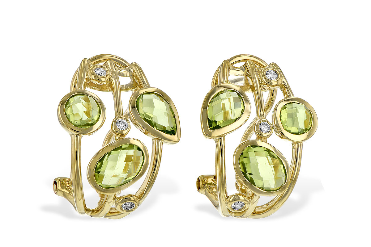 L234-86336: EARR 2.76 PERIDOT 2.83 TGW