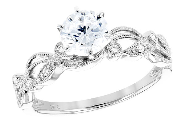 L235-79936: LDS SEMI DIA RG .06 TW