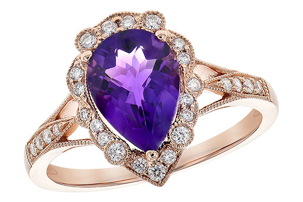 L235-80836: LDS RG 1.53 AMETHYST 1.75 TGW (10x7 PS)