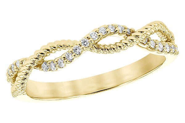 L318-46354: LDS DIA WED RG .12 TW