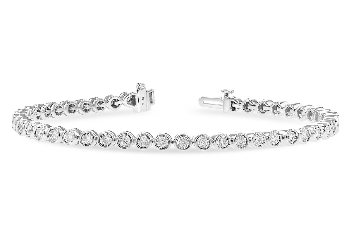 L318-47236: BRACELET 1.00 TW