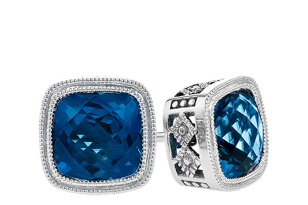 L318-48163: 2.20 TW LONDON BLUE TOPAZ