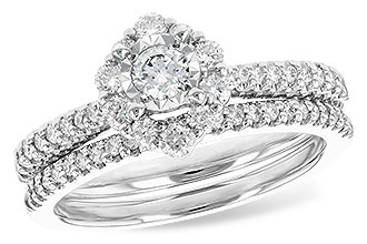 L318-49009: SET .15 BR .70 TW