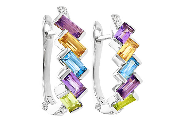 L318-53600: EARR 1.05 SEMI-PRECIOUS 1.10 TGW