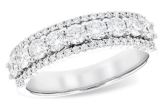 L318-53618: LDS WED RG 1.00 TW