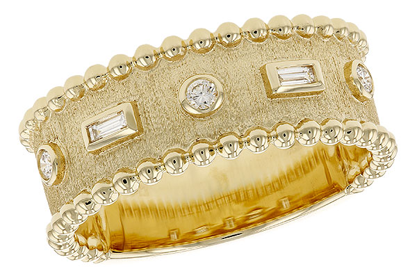 L319-43600: LDS WED RG .04 BAG .11 TW