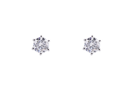 M046-67209: EARRINGS .16 TW