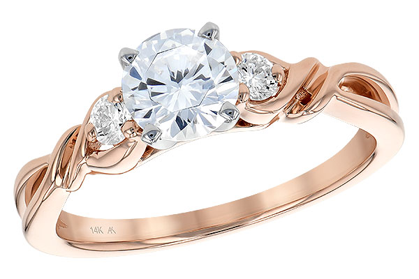 M233-00818: LDS SEMI DIA RG .14 TW