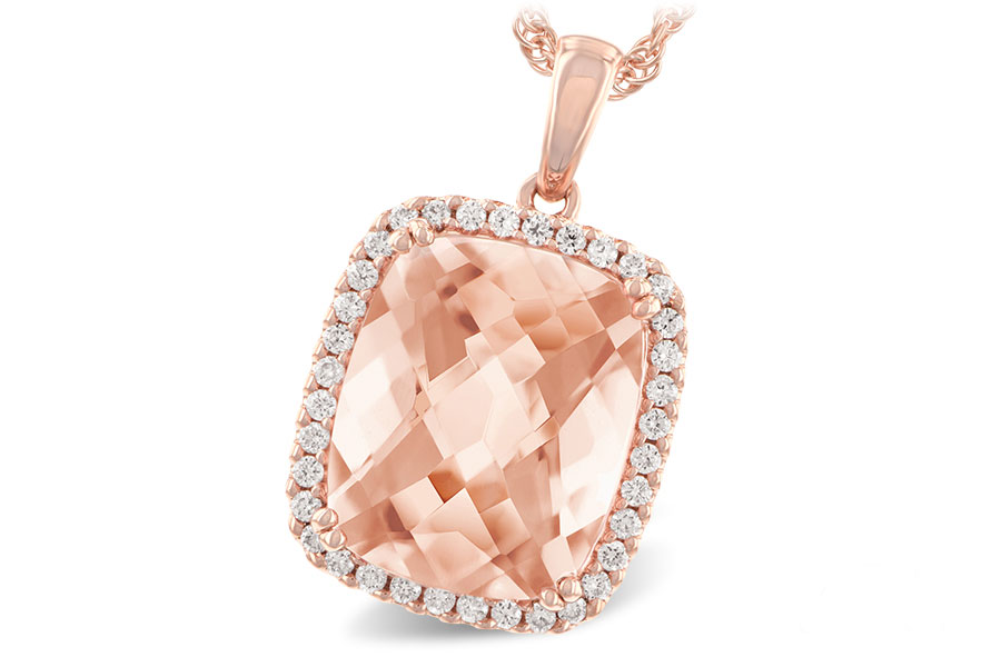 M233-07263: NECK 4.10 MORG 4.26 TGW (12x10 MORG)