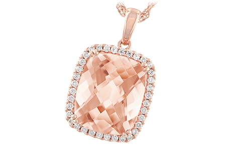 M233-07263: NECK 4.10 MORG 4.26 TGW (12x10 MORG)