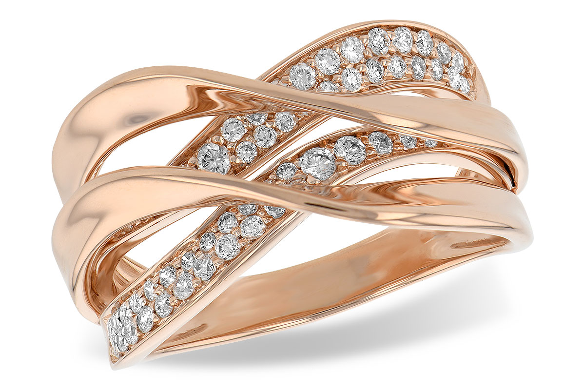 M233-96309: LDS DIA WED RG .34 TW