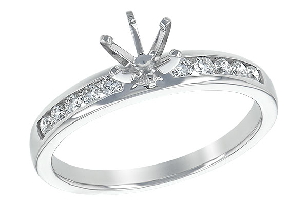 M234-85418: LDS SEMI DIA RG .21 TW