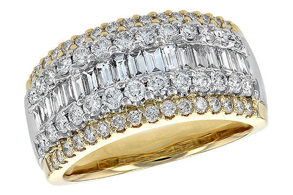 M234-90854: LDS WED RG .53 BAG 1.50 TW