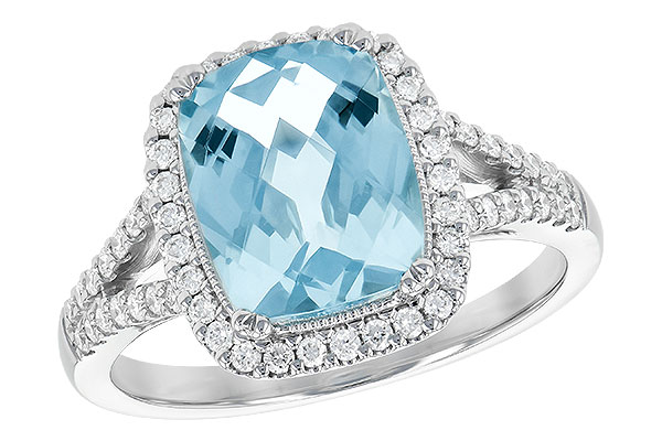 M235-79045: LDS RG 2.30 AQUA 2.65 TGW (10x8MM AQ)