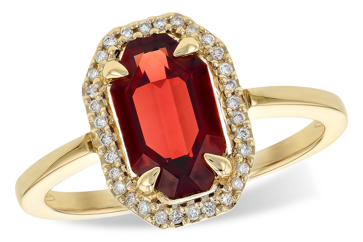 M235-79063: LDS RG 1.66 GARNET 1.75 TGW