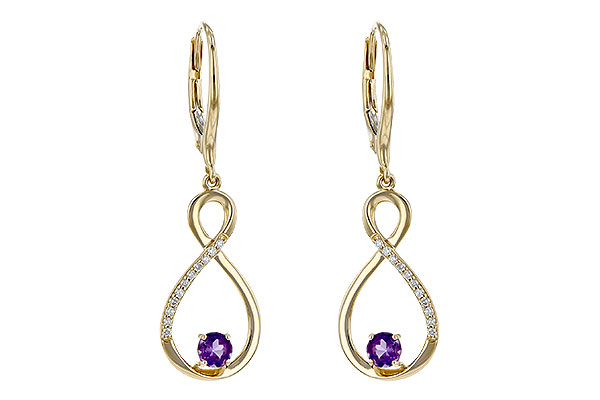 M235-81809: EARR .27 AMETHYST .35 TGW