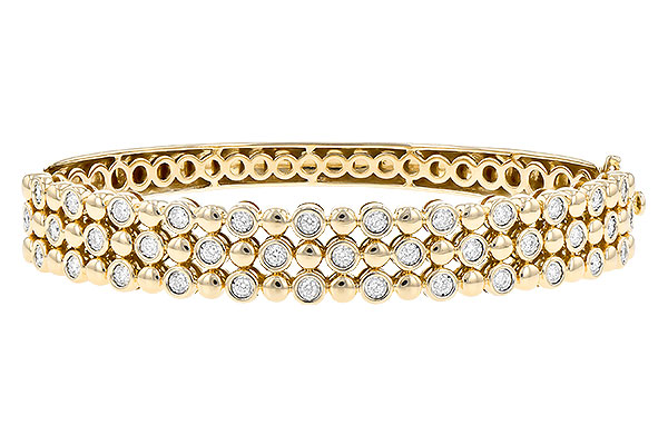 M318-47236: BANGLE .75 TW