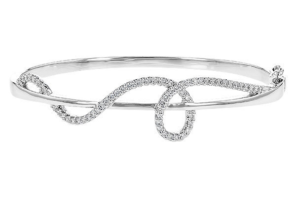 M318-49981: BANGLE .75 TW