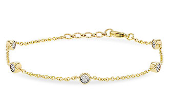 M318-53554: BRACELET .25 TW