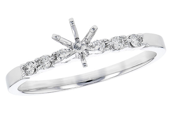 M318-53627: LDS SEMI DIA RG .10 TW